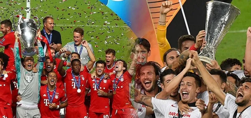 Uefa Dan Flas Karar Bayern Munih Sevilla Super Kupa Macinda Sinirli Seyirci Olacak