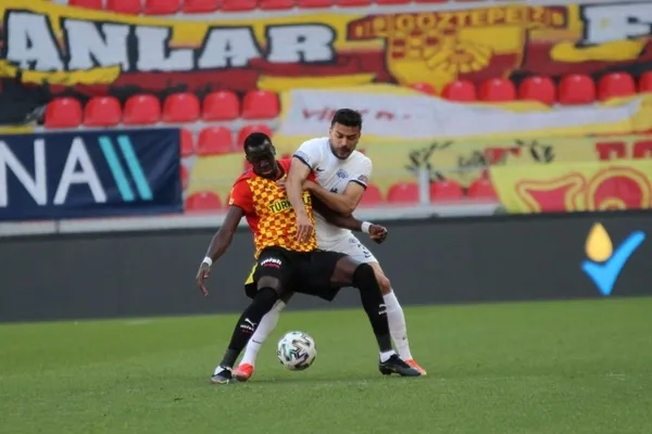 Göztepe 1-0 Kasımpaşa MAÇ SONUCU ÖZET
