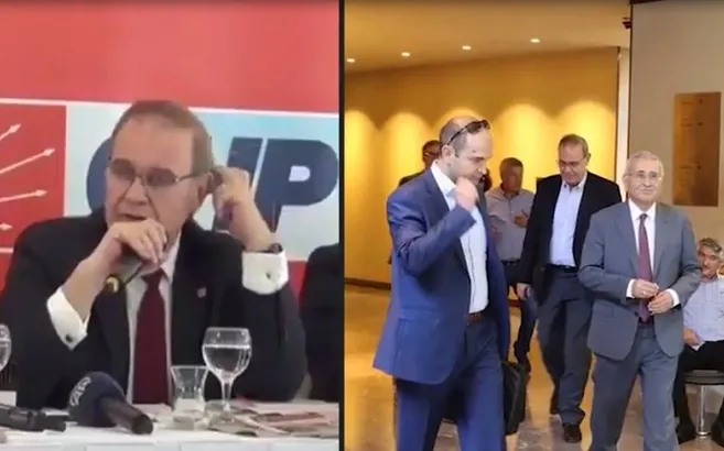 İşte IMF ile görüşen CHP Sözcüsü Faik Öztrak gerçeği! İşte maskesini düşüren o konuşma... | Video