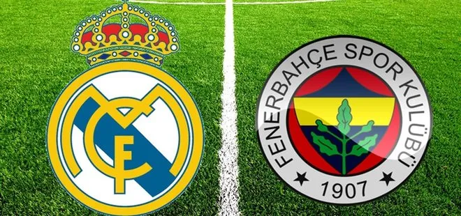 Real Madrid Fenerbahçe maçı canlı izleme yolları | R.Madrid FB maçı şifresiz izlenebiliyor mu?