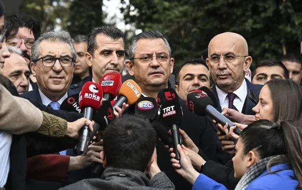 CHP’de fondaş isyanı! 20 yıldır muhalefetin elinde esiriz sözleriyle sitem etti! Fondaş Levent Gültekin Başkan Erdoğan’ı örnek gösterdi