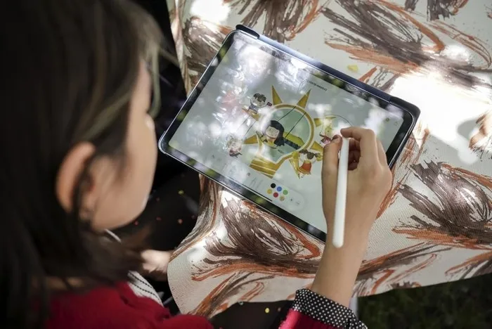 Başkan Erdoğan Simay Özen ile buluştu! 23 Nisan’da çizdiği AK Parti logosuyla beğeni toplamıştı