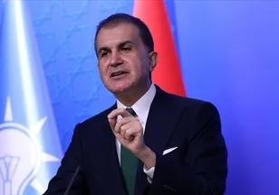 Ömer Çelik: Türkiye barıştan yana