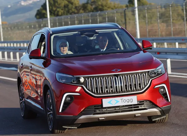 Azerbaycan Cumhurbaşkanı İlham Aliyev’den çarpıcı Togg açıklaması