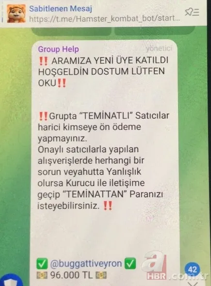 Tam bir suç batağı! Pedofiliden, uyuşturucuya yasa dışı her şey var | Kurallara uymazsa sıradaki Telegram olacak 15