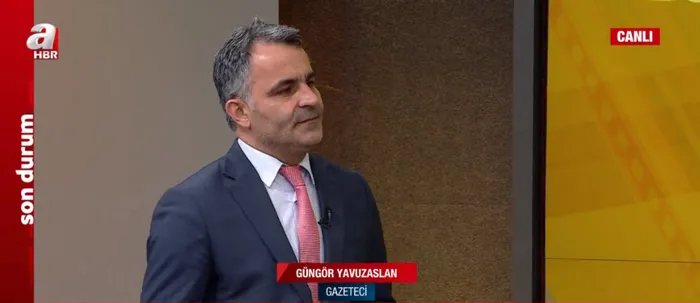 ABD Başkanı Joe Biden'ın "soykırım" iftirası ne anlama geliyor? Perde arkasını A Haber'de anlattı: Türkiye'yi sıkıştırma çabası - 5