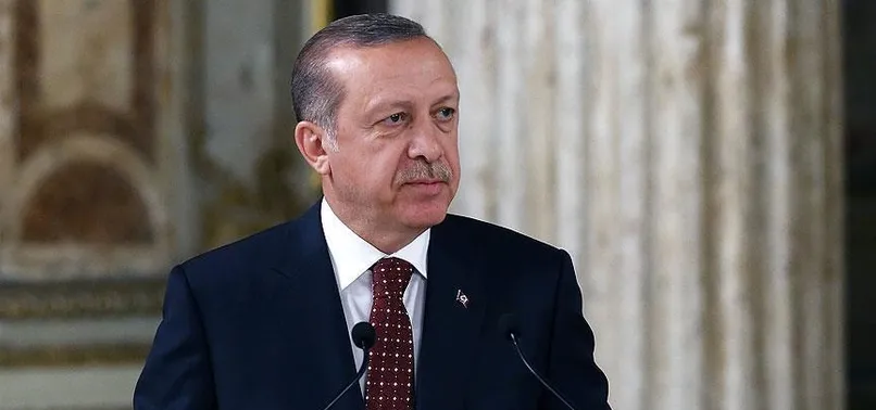 Cumhurbaşkanı Erdoğan: Terör örgütlerini milis güç gibi aklayanlar hatalarını anlayacak