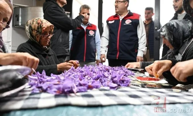 Türkiye'de bir ilk! Kilosu 450 bin TL, gram gram satılıyor: Bir avuç fiyatı şaşkına çeviriyor 8