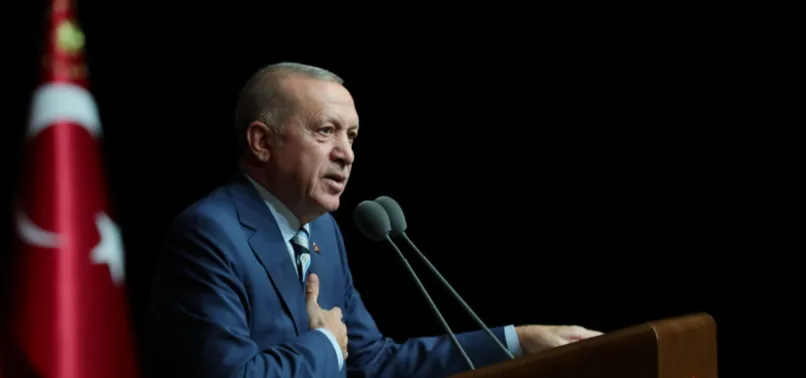 Son dakika: Başkan Erdoğan'dan 24. Dönem Adli Yargı Hakim ve Cumhuriyet Savcıları Kura Töreni'nde önemli açıklamalar