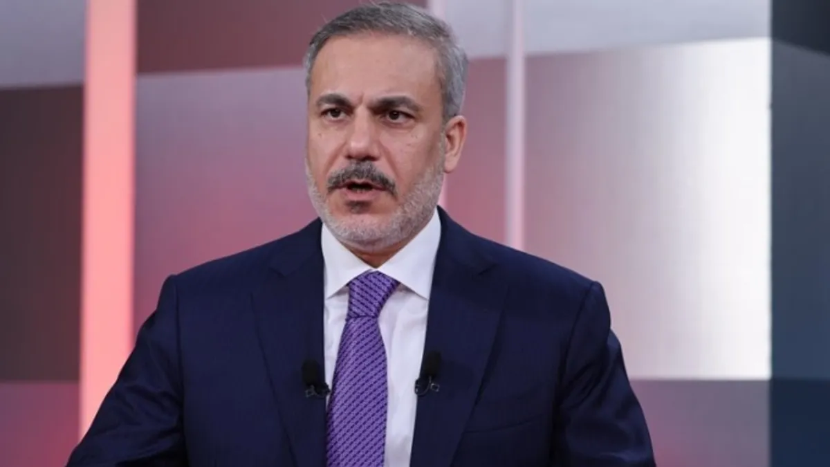 Bakan Fidan: Ermenistan ile normalleşme sürecine hazırız