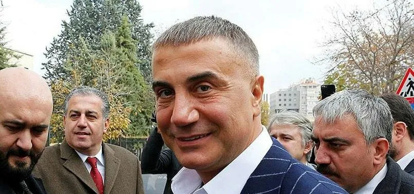 sedat peker suc orgutu operasyonu hepsi ele gecirildi boyle sergilendi