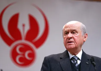Devlet Bahçeli'den MHP'li bakan iddiasına cevap!