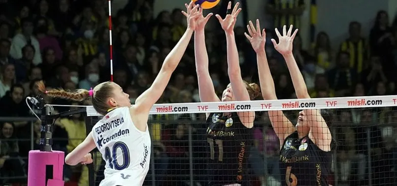 VakıfBank Fenerbahçe Opet maçı canlı izle: 2022 Voleybol Sultanlar Ligi final maçı hangi kanalda, ne zaman, saat kaçta?