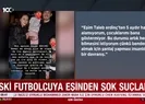 Futbolu bıraktığı gün eşi terk etti