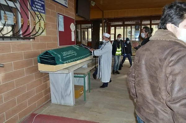 Tekirdağ'da akılalmaz olay! Acılı aile isyan etti: Bu cenaze yürüyerek mi çıktı? - 2