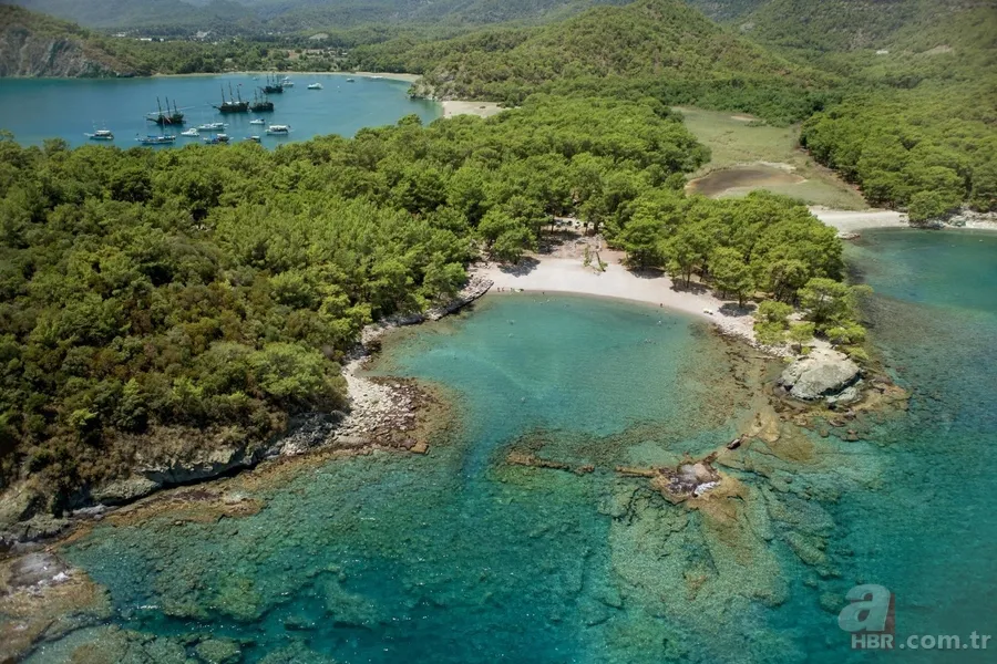 Forbes’tan Antalya’ya büyük övgü: 2026’nın en iyi 20 destinasyonu arasında 4