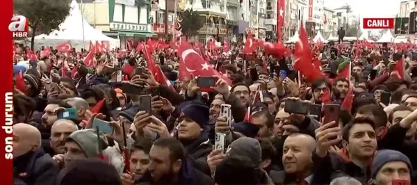 İstanbul’un Fethi buradan başladı! 33 yıl önce keşfedilmişti! Aydos Kalesi bugün Başkan Erdoğan tarafından açıldı