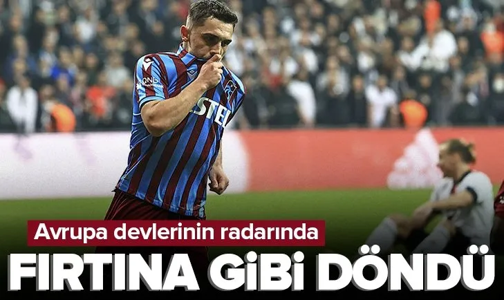 Trabzonspor’da Abdülkadir Ömür fırtınası