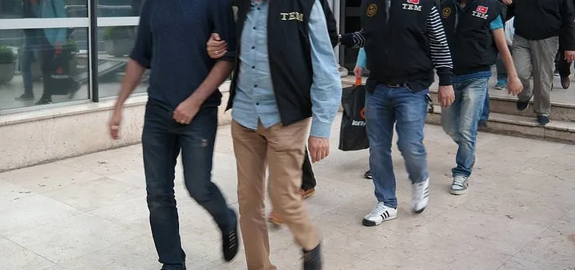 Anadolu Adalet Sarayı'nda FETÖ'den 66 kişi gözaltına alındı