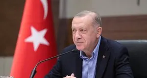 Başkan Erdoğan vekillerle bir araya gelecek