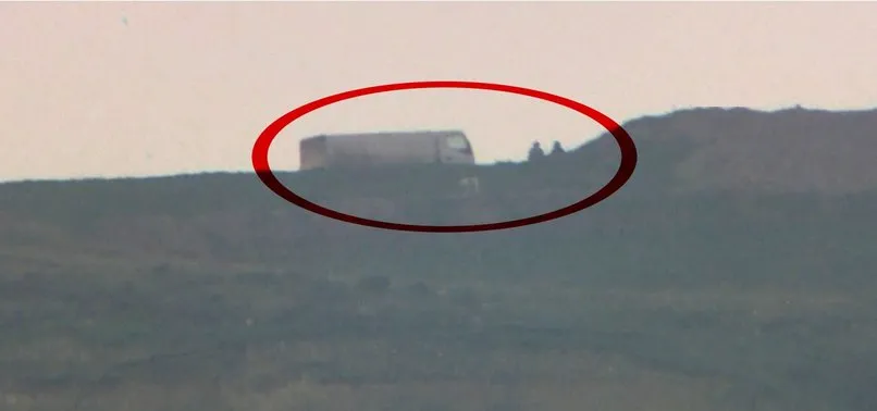 ABD'nin çekilme kararı sonrası PKK/YPG sınıra minibüslerle terörist taşıyor