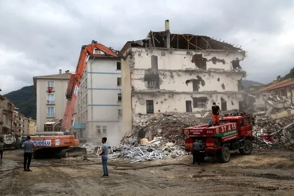 İşte Batı Karadeniz'deki sel felaketinde kaybolan 15 vatandaşın isimleri - 9