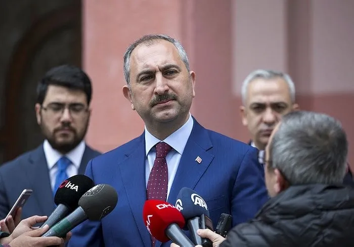 Son dakika: Adalet Bakanı Abdulhamit Gül’den Duygu Delen açıklaması