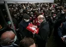 Bakan Soylu, Bursada şehit cenazesine katıldı