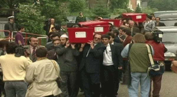 Almanya Başbakanı Scholz’den Mevlüde Genç için başsağlığı mesajı