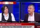 Özelin Ukraynadaki Türk vatandaşları uyarılmadı yalanı dakikalar içinde çürüdü