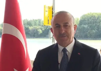 Son dakika: Dışişleri Bakanı Çavuşoğlu'ndan flaş açıklama: Mutabık kalındı!