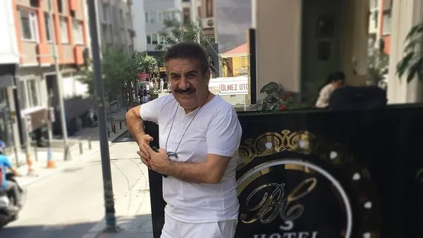 Son dakika: Türk halk müziğinin acı günü: Burhan Çaçan hayatını kaybetti