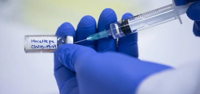 Yerli aşıda kritik araştırma sonuçlandı: Ciddi bir yan etkiyle karşılaşmadık