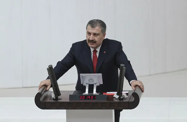 Omicron varyantı Türkiye’de görüldü! Bakan Koca Omicron varyantının görüldüğü illeri tek tek açıkladı!