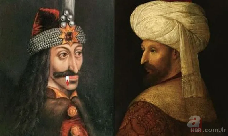 Kazıklı Voyvoda'nın mektubunun sırrı gözyaşlarında gizli! Osmanlıya başkaldırdı, parçalanarak Fatih Sultan Mehmet'e götürüldü! 7
