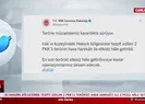 Irakın kuzeyinde PKKya operasyon