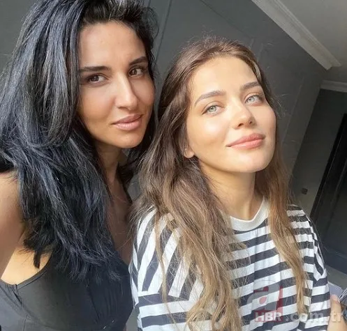 Üvey Baba dizisinin Lamia'sı Burçin Abdullah son haliyle görenleri hayran bıraktı 5