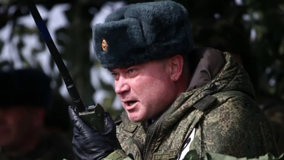 Rusya'nın sahadaki en büyük kaybı! Tümgeneral Andrey Sukhovetsky öldürüldü