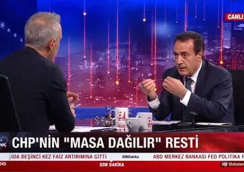 Eski CHP Genel Başkan Yardımcısı Yılmaz Ateş: CHP'nin söylemleri Türkiye'nin dış politikasına uygun değil