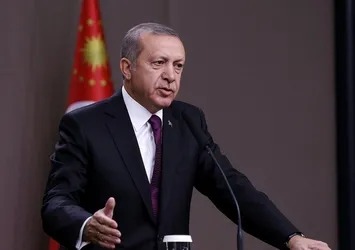 Başkan Erdoğan'dan Berat Kandili mesajı