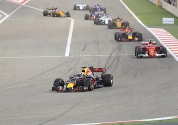Formula 1'de heyecan Rusya'da sürecek