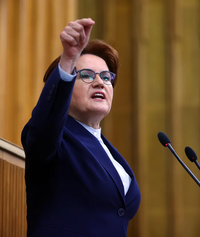 MHP’li Semih Yalçın’dan İYİ Parti Genel Başkanı Akşener’e tokat gibi sözler: Ödlekliğini gizleme telaşında