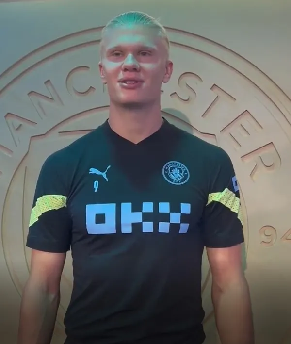 Haaland’ın en sevdiği yemek Türk mutfağından: Ekstra sossuz