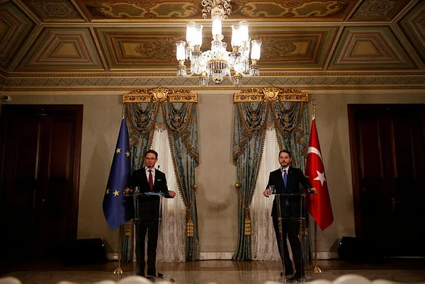 Son dakika: Bakan Albayrak’tan enflasyon açıklaması