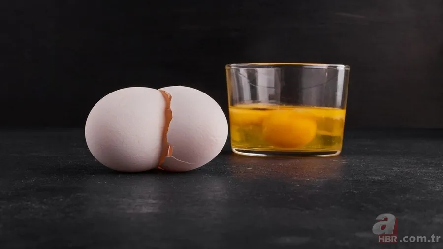 Her gün 30 yumurta yiyen adamın vücudunda meydana gelen şaşırtıcı olay! 3