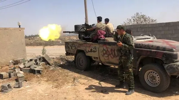Birleşmiş Milletler'den flaş Libya çağrısı - 3