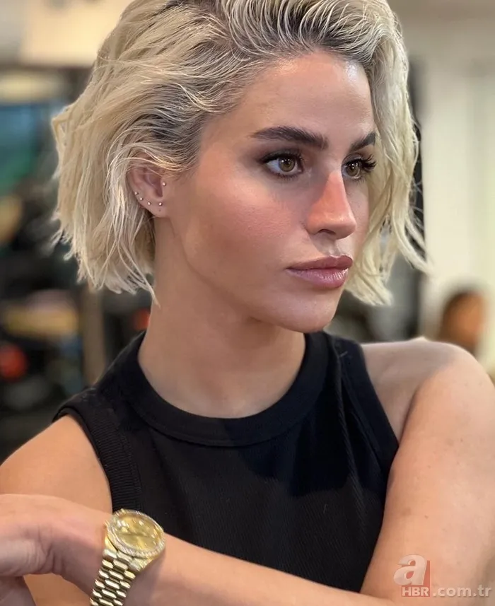 Bahar'dan ayrılan Büşra Pekin'i kızdıran aşk sorusu! 2