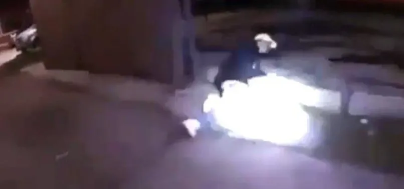 ABD'de polis 13 yaşındaki çocuğu öldürdü!