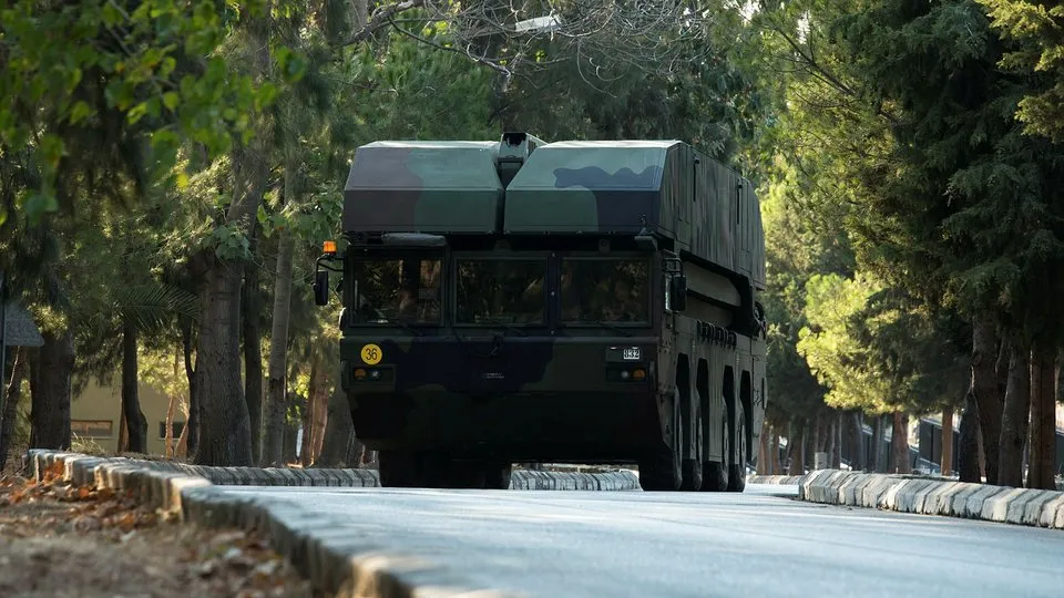 Dünya Samur için sıraya girdi! İşte TSK’nın göz bebeği Samur’un kabiliyetleri