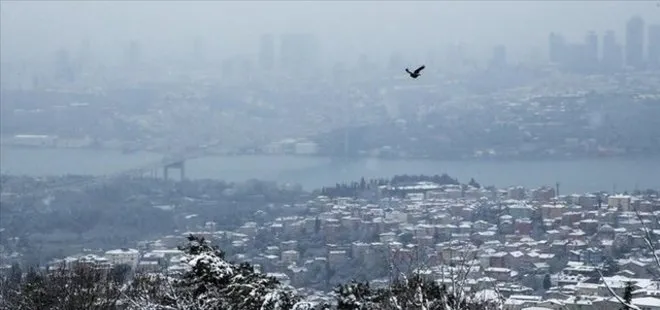 Son dakika: İstanbul Valiliği’nden kar yağışı sonrası flaş karar! Mesai 15.30’da sona erecek